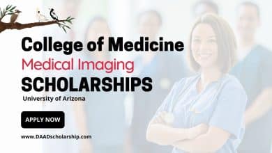 College of Medicine Tucson Imaging Scholarship 2024
