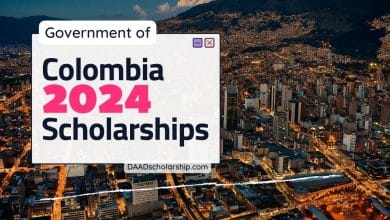 Colombia Scholarship for Foreigners 2024 for International Students
