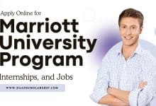 Marriott University Programs 2024 With Salary Benefits - Application Process