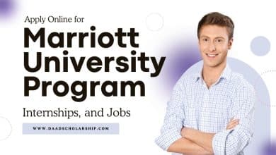 Marriott University Programs 2024 With Salary Benefits - Application Process