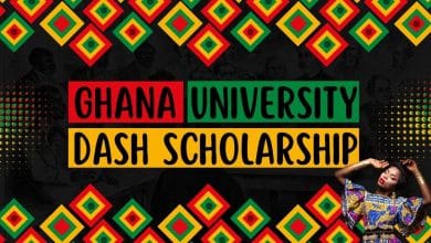 DASH Masters and PhD Scholarship 2024 at University of Ghana