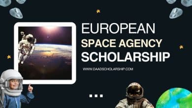 European Space Agency (ESA) Scholarships 2024 by Space Generation Advisory Council (SGAC)