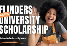Flinders University AGRTPS Scholarship 2024 for International Students