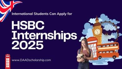 HSBC Internships and Graduate Programs 2025 for Students (Global)