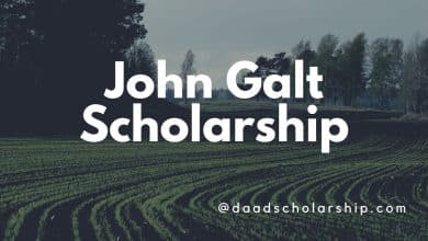 John Galt Scholarship 2024 for Future Supply Chain Leaders