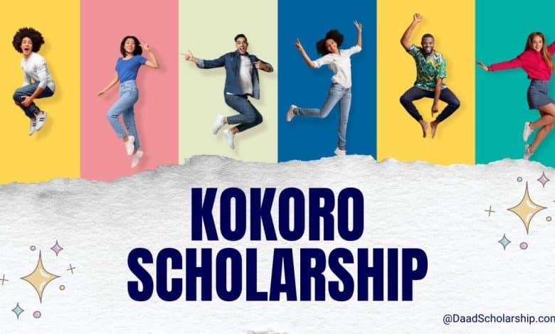 Kokoro Scholarship 2024 by One Young World