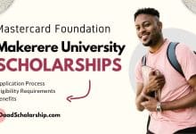 Makerere University Mastercard Foundation Scholarships 2024