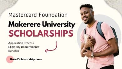 Makerere University Mastercard Foundation Scholarships 2024