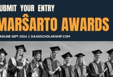 Marŝarto Awards 2024 for Artist, Historian, Journalist or Creators - Submit Your Entry