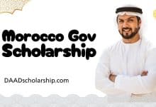 Moroccan Government Scholarships 2024 - Deadline May 10, 2024