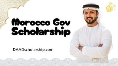 Moroccan Government Scholarships 2024 - Deadline May 10, 2024