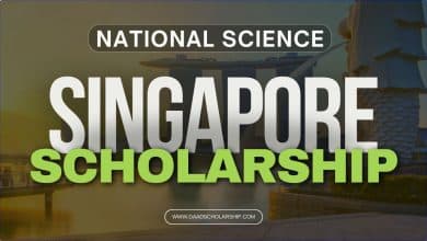 National Science Scholarship 2025 in Singapore