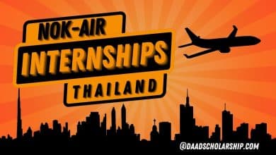 Nok Air InLearnship Internship 2024 for Students