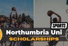 Northumbria University Sports Scholarships 2025