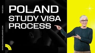 Poland Study VISA 2024 Application Process, Eligibility, Fees