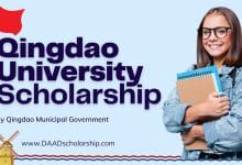 Qingdao University Scholarships 2024 by Qingdao Government