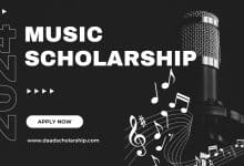 Santa Cecilia Scholarship 2024 for Music Courses of Worth $5,000