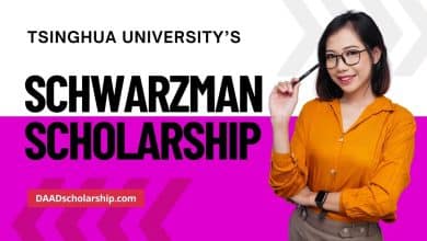Schwarzman Scholarship 2025 at Tsinghua University