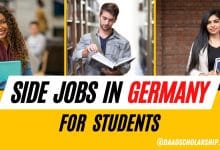 Side Jobs for International Students in Germany in 2024