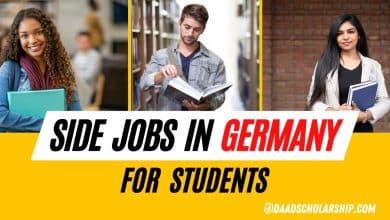 Side Jobs for International Students in Germany in 2024