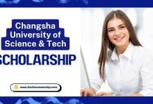 Silk Road Scholarship 2024 at Changsha University of Science and Technology
