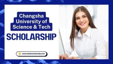 Silk Road Scholarship 2024 at Changsha University of Science and Technology