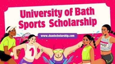 University of Bath Sports Scholarships 2024 for Students
