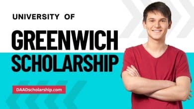 University of Greenwich International Scholarships 2025