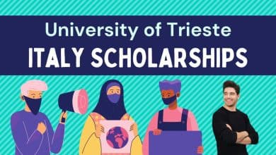 University of Trieste Scholarships 2024 in Italy