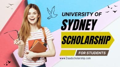 Vice-Chancellor International Scholarships 2024 at University of Sydney