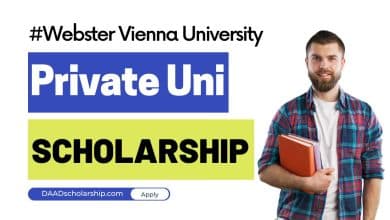 Webster Vienna Private University Scholarships 2024