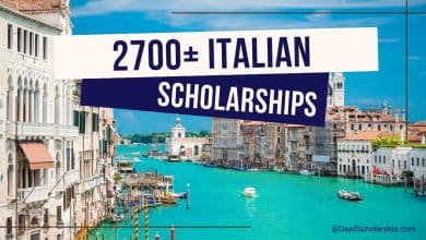 2732 PhD Scholarships in Italy 2025 Waiting for Applications