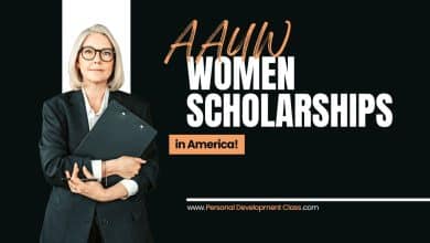AAUW International Fellowship 2025 for Women Students
