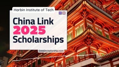 China Link Scholarships 2025 at Harbin Institute of Technology