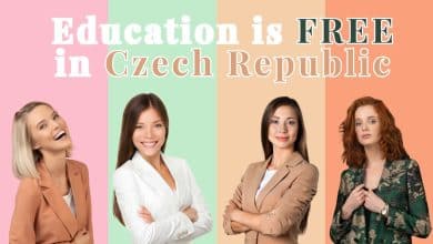 Education is FREE in Czech Republic in 2025 for Foreigners - 100% Free Degrees