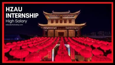 HZAU Internships 2024 in China With Stipend Salary