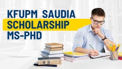 KFUPM Scholarships 2024 (Regular MS & PhD Admission)
