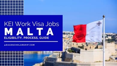 Malta KEI Work VISA Process for Skill Shortage Jobs in 2024