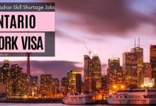 Ontario Skill Shortage Work VISA Jobs 2024 Under Ontario Immigrant Nominee Program (OINP)