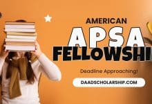 APSA Public Scholarship 2024 in America