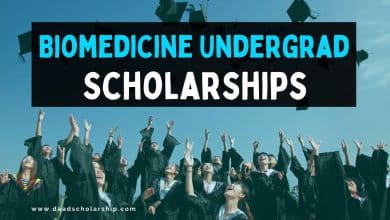 Biomedicine Undergrad Scholarship 2024 at University of Melbourne