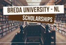 Breda University of Applied Sciences NL Scholarship 2025