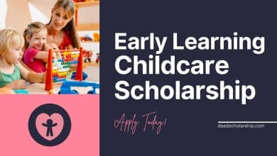Early Learning and Child Care Scholarship 2024