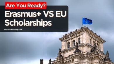 Erasmus Mundus VS EU Scholarships 2025 - Are You Ready for Both