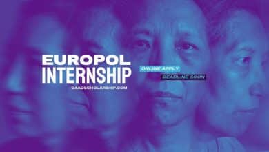 Europol Internships 2024 With Salary €1,500month - Ticket to Fight Crime in James Bond Style