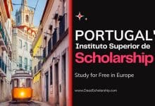 Instituto Superior de Agronomia Scholarships 2024 in Portugal
