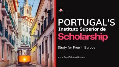 Instituto Superior de Agronomia Scholarships 2024 in Portugal