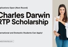 RTP Scholarships 2024 at Charles Darwin University