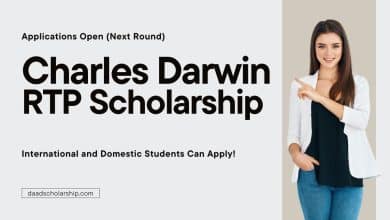 RTP Scholarships 2024 at Charles Darwin University
