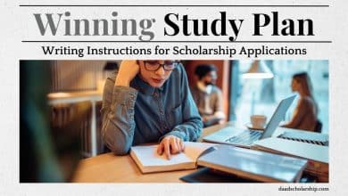 Scholarship-Winning Study Plan Post Mortem - Improve Your Chances to Win Scholarships